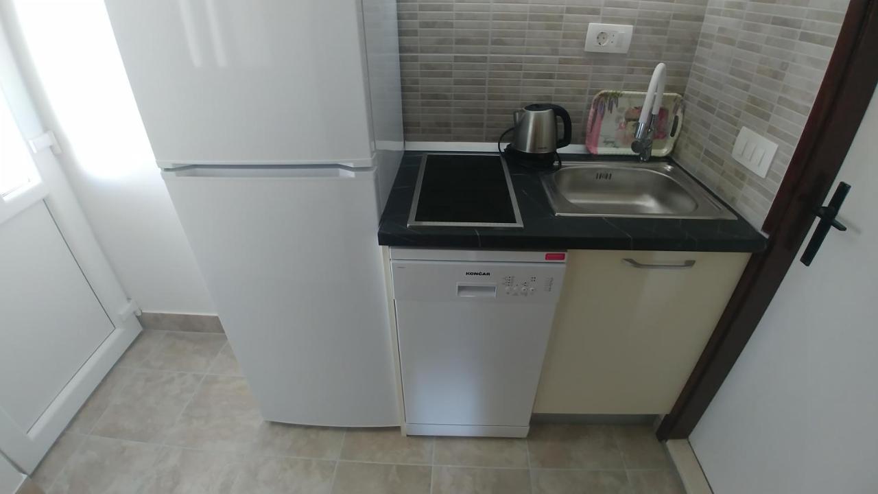 Apartments Marija Bajto Нечуям Екстер'єр фото
