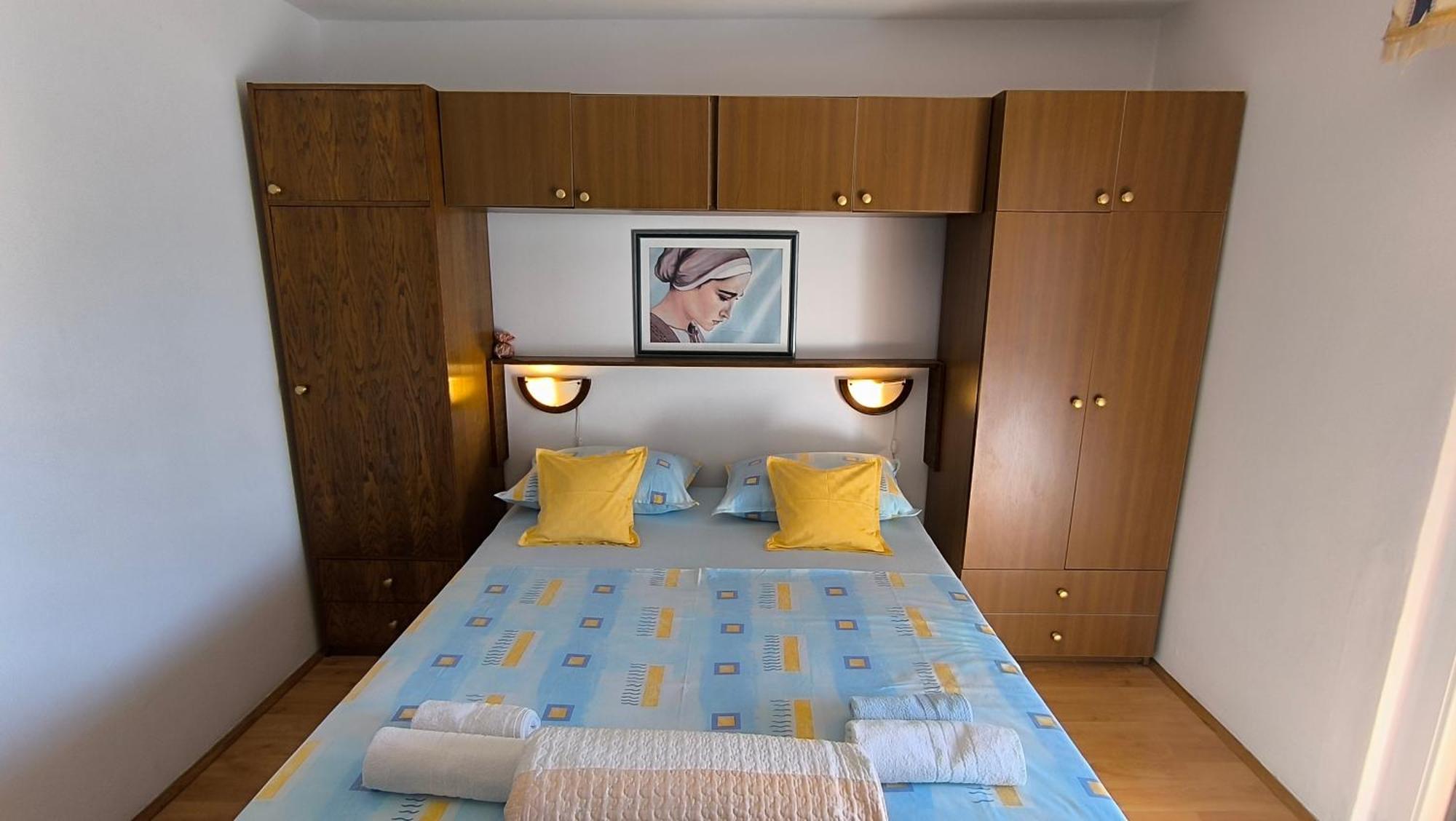 Apartments Marija Bajto Нечуям Екстер'єр фото