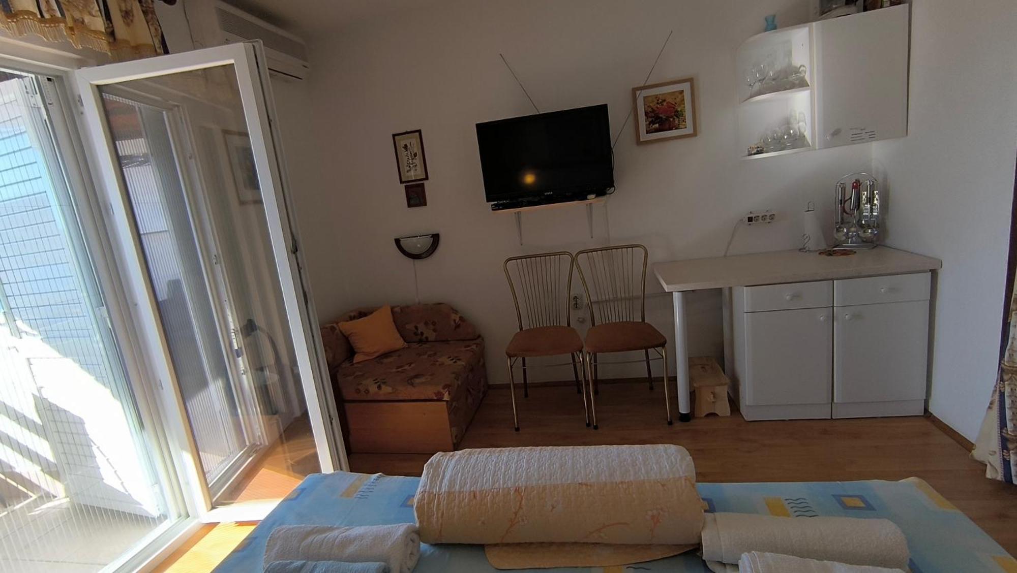 Apartments Marija Bajto Нечуям Екстер'єр фото