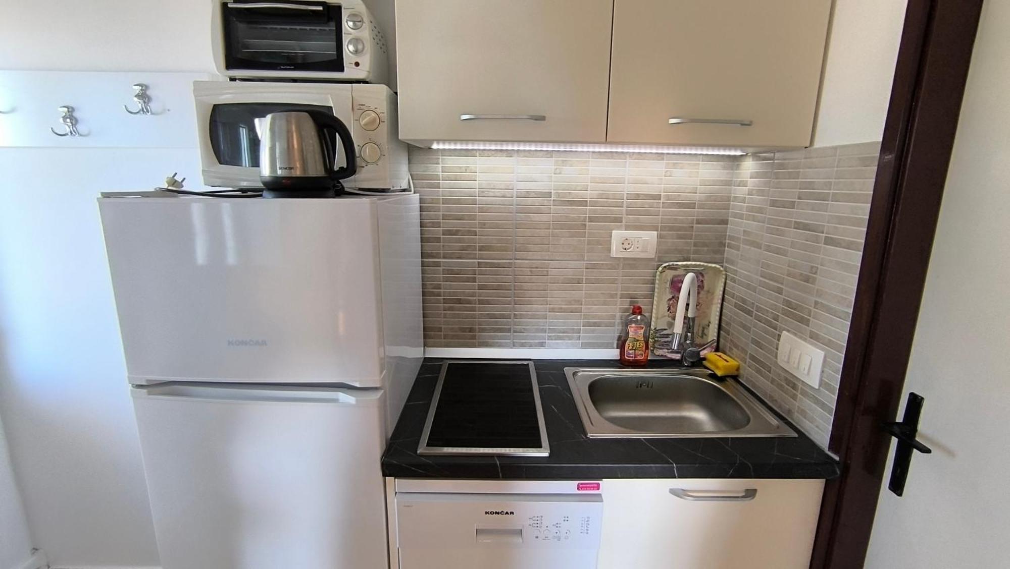 Apartments Marija Bajto Нечуям Екстер'єр фото
