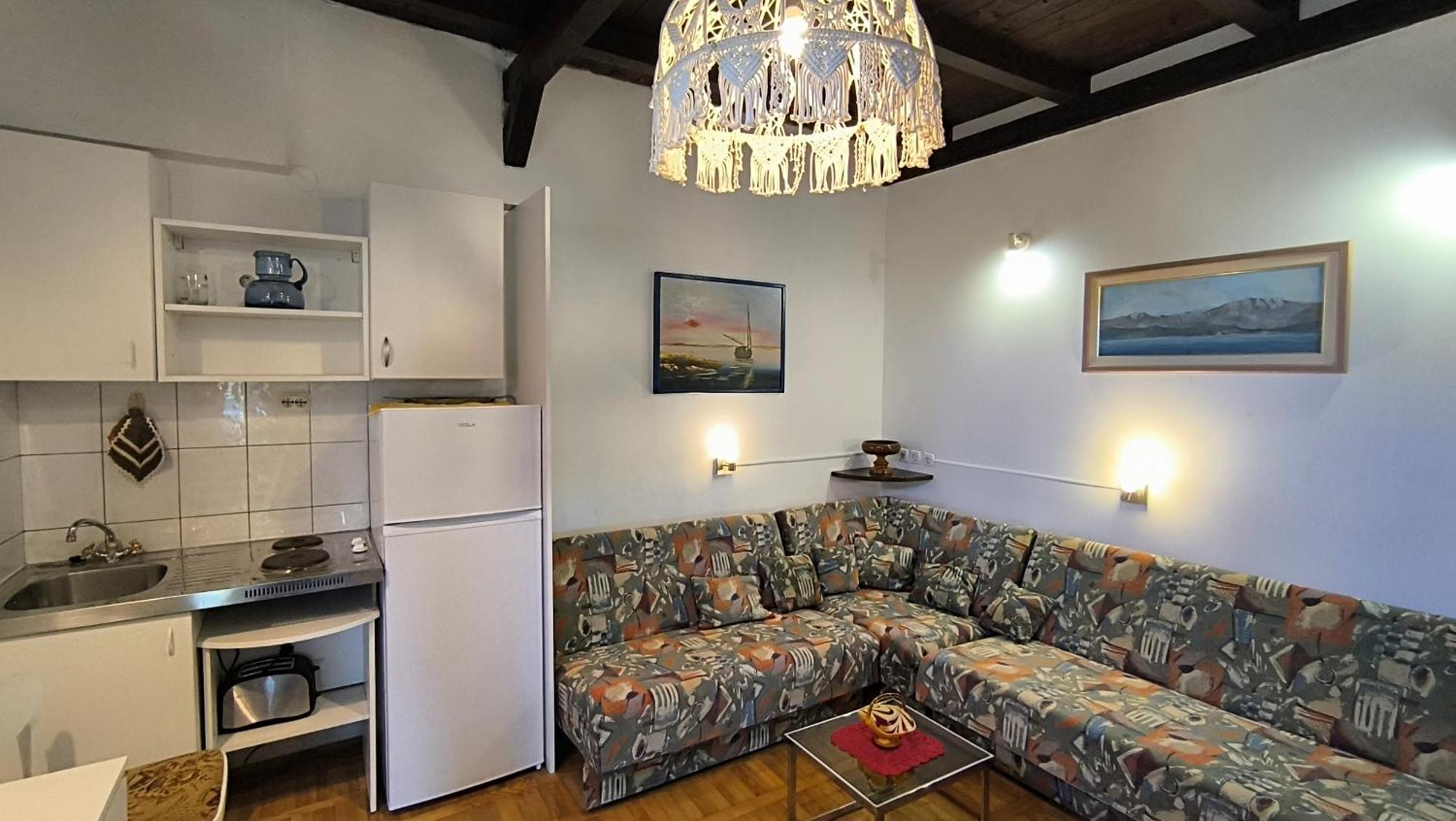 Apartments Marija Bajto Нечуям Екстер'єр фото