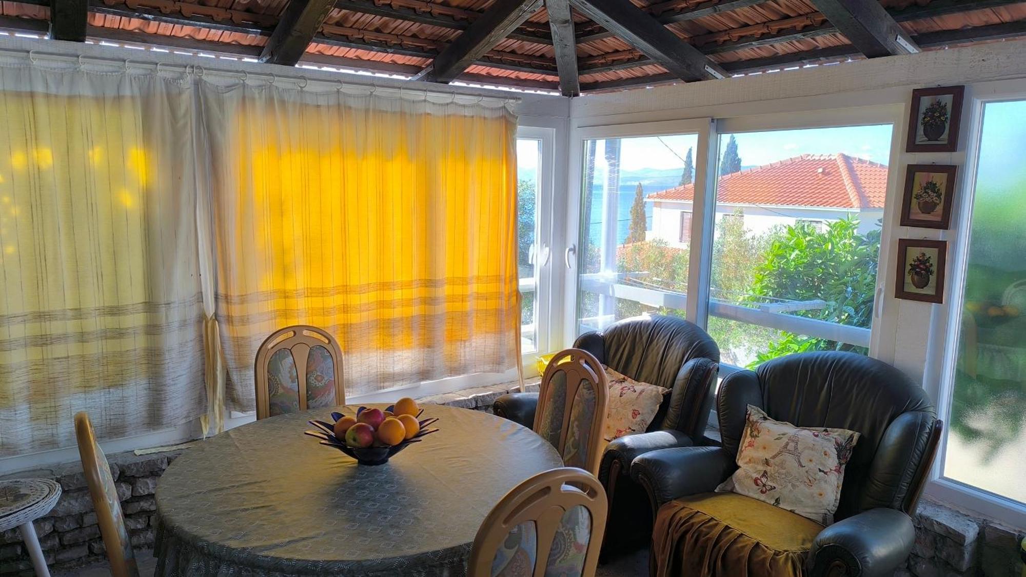 Apartments Marija Bajto Нечуям Екстер'єр фото