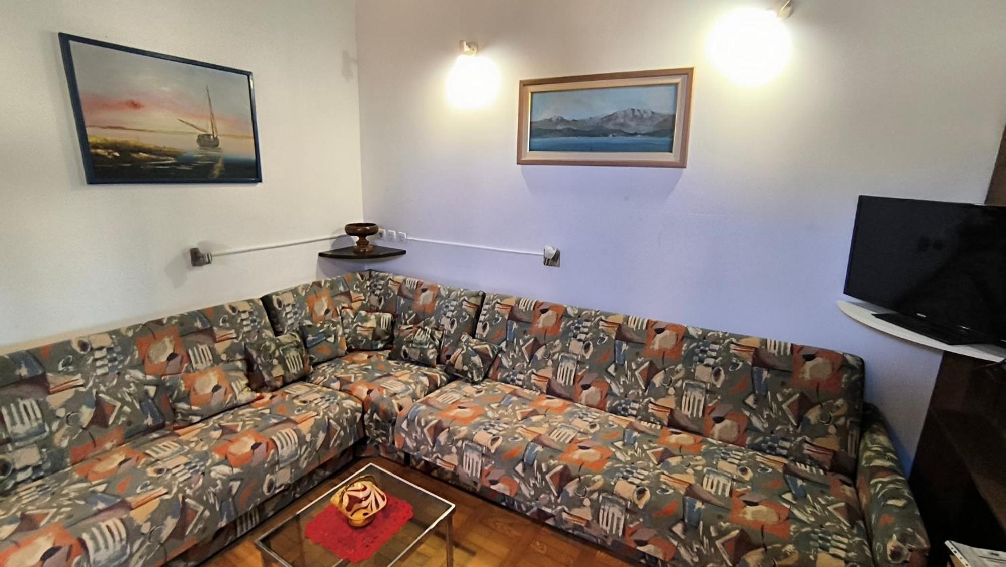 Apartments Marija Bajto Нечуям Екстер'єр фото