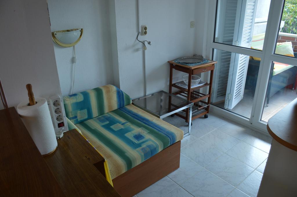 Apartments Marija Bajto Нечуям Екстер'єр фото