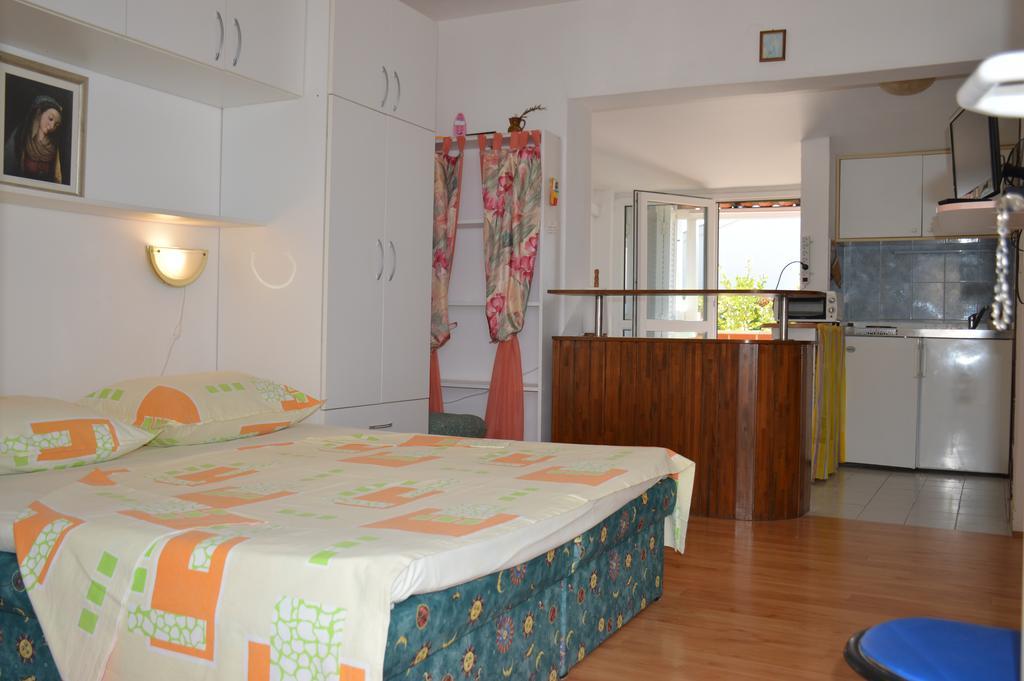 Apartments Marija Bajto Нечуям Екстер'єр фото