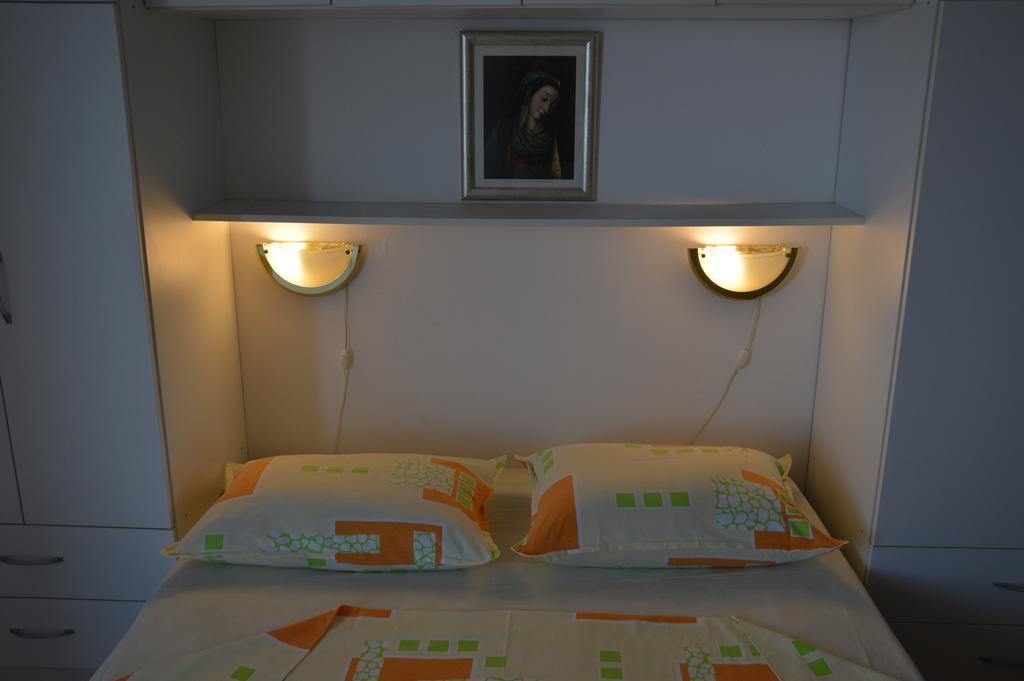 Apartments Marija Bajto Нечуям Екстер'єр фото